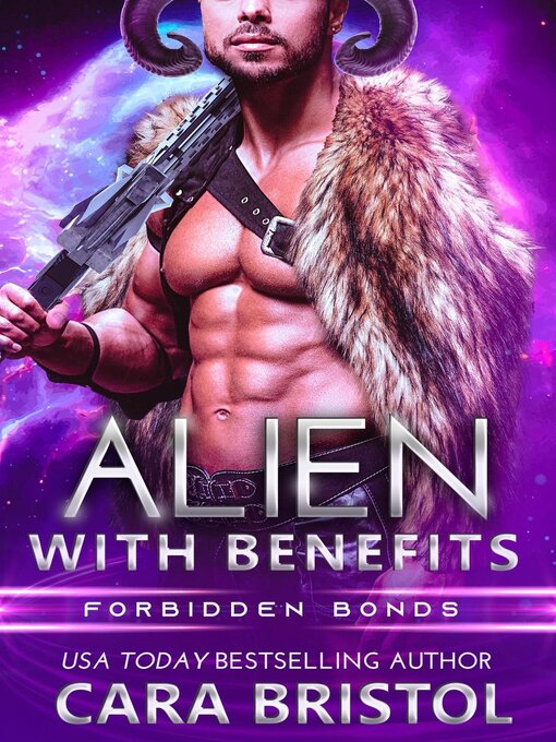 Cover image for Alien With Benefits